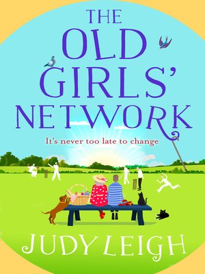 cover image of The Old Girls' Network